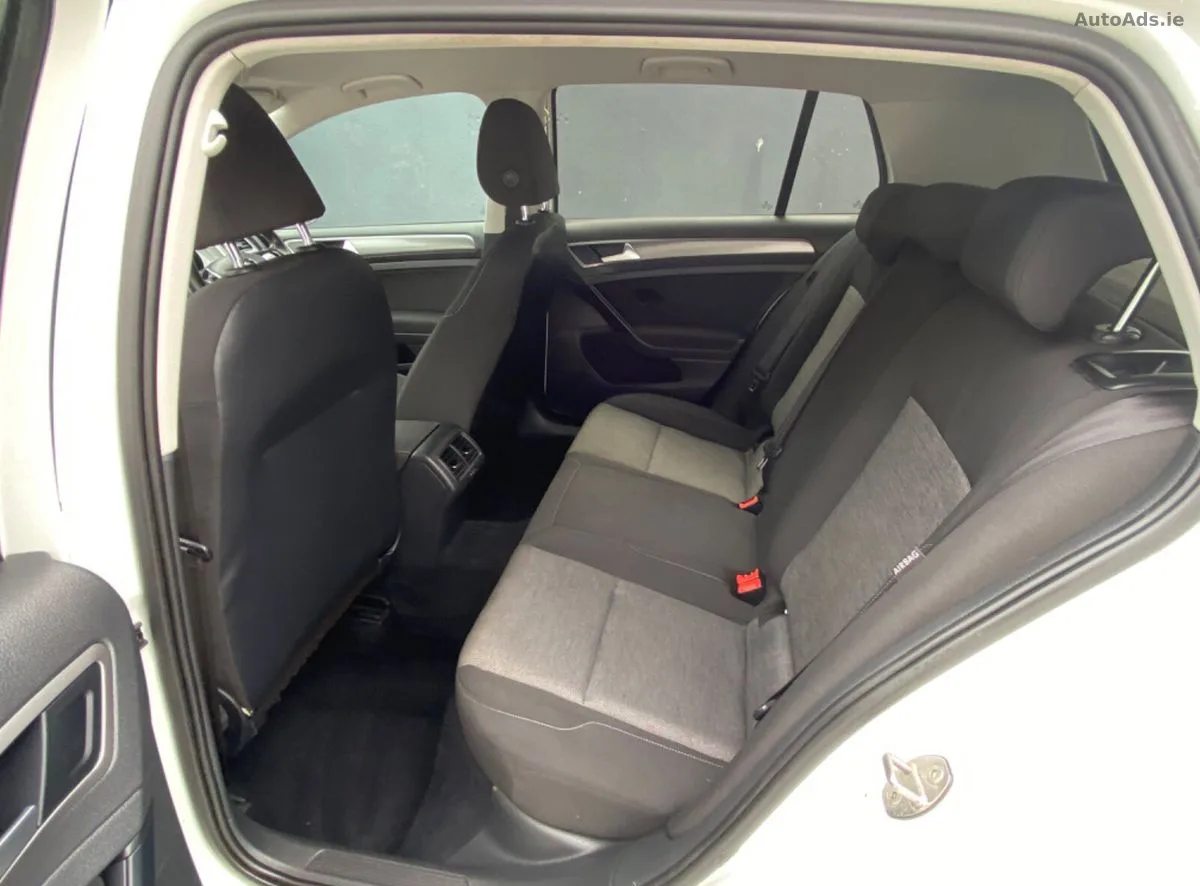 2014 Volkswagen Golf – photo 14