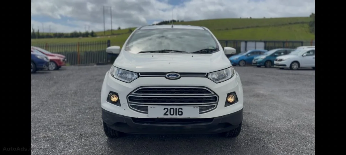 2016 Ford EcoSport – photo 2
