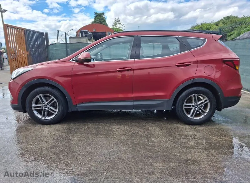 2017 Hyundai Santa Fe – photo 6