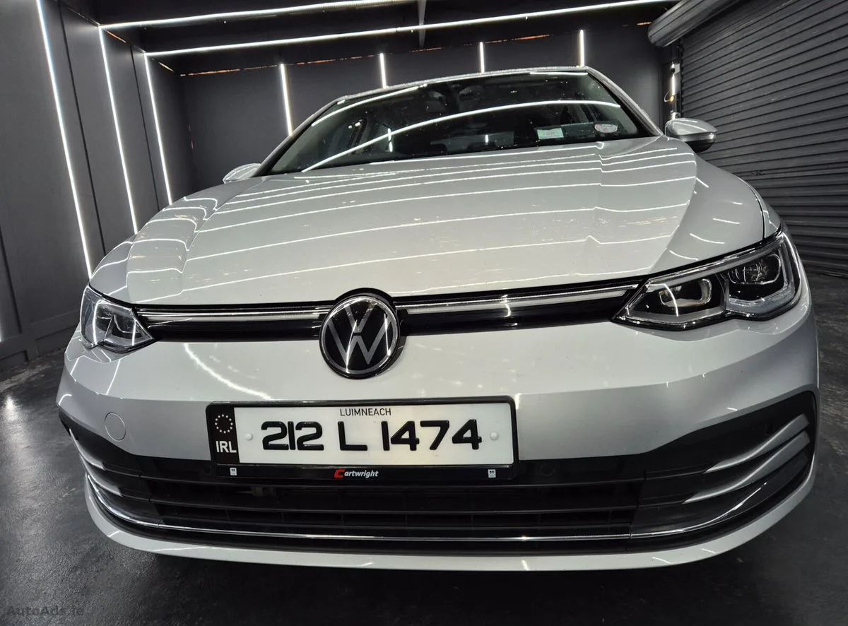 2021 Volkswagen Golf – photo 5