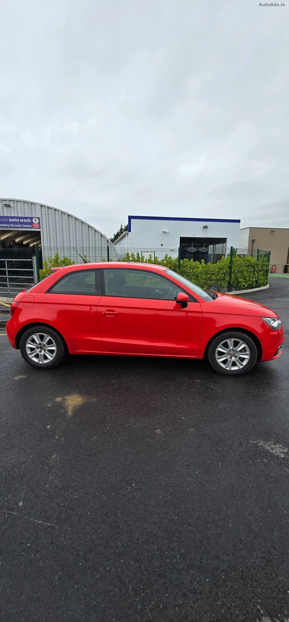 2011 Audi A1 – photo 10