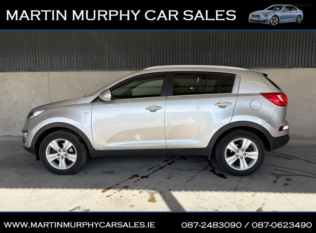2014 Kia Sportage – photo 3
