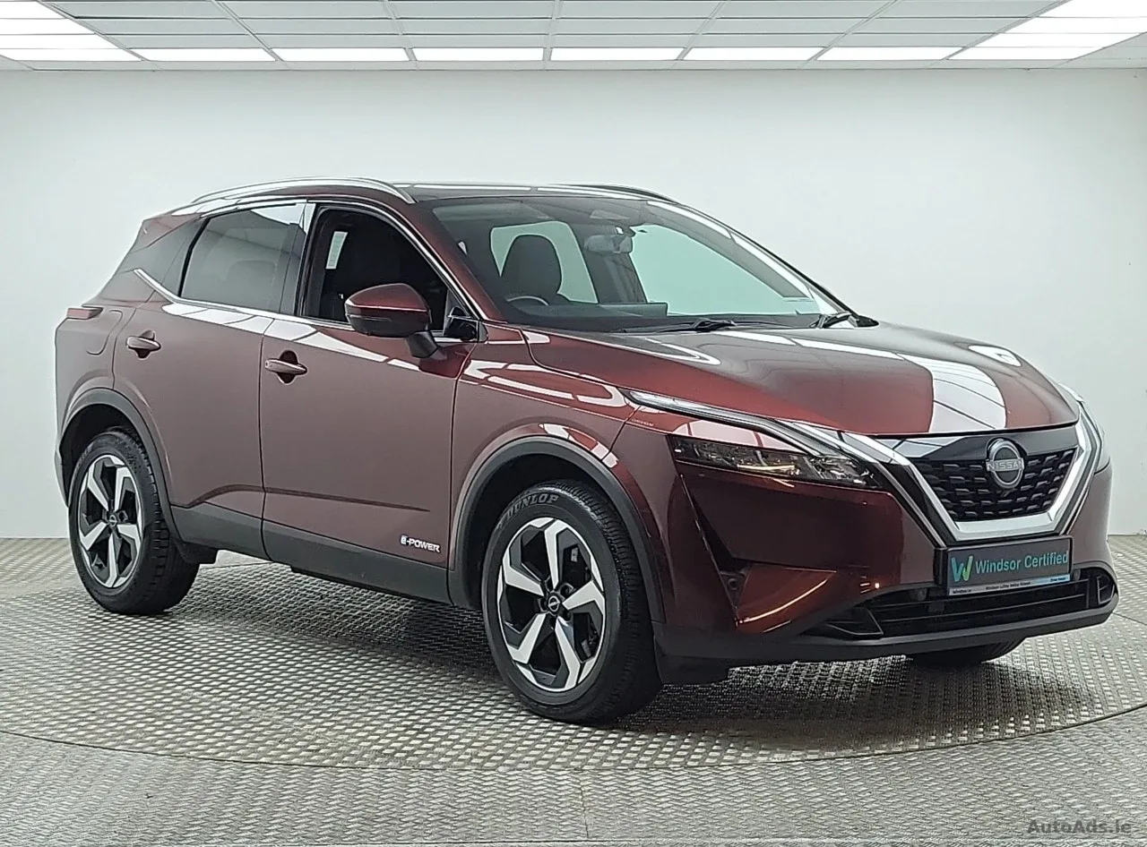 2023 Nissan Qashqai