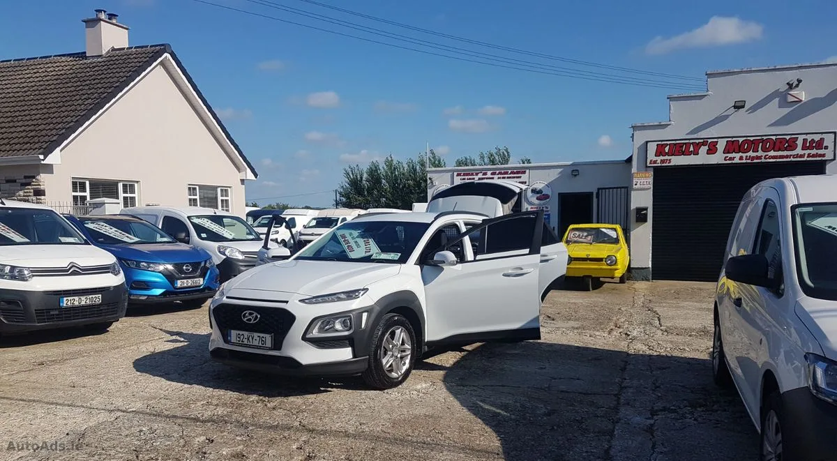 2019 Hyundai KONA – photo 10