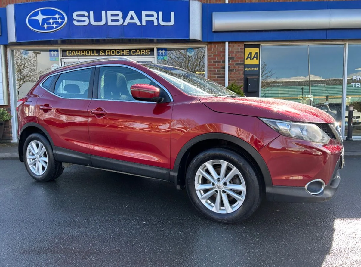 2016 Nissan Qashqai – photo 2