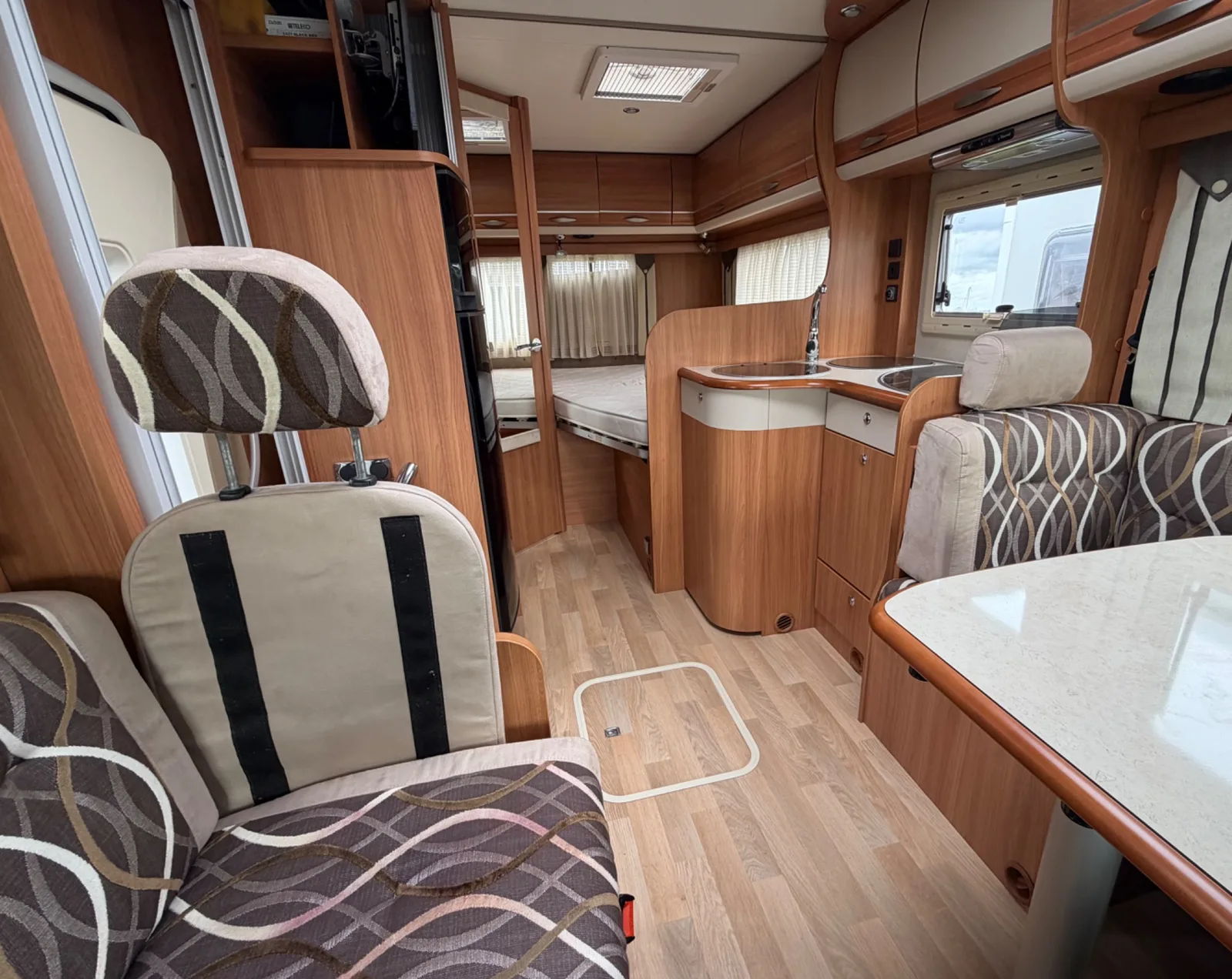 2012 Fiat Ducato – photo 8