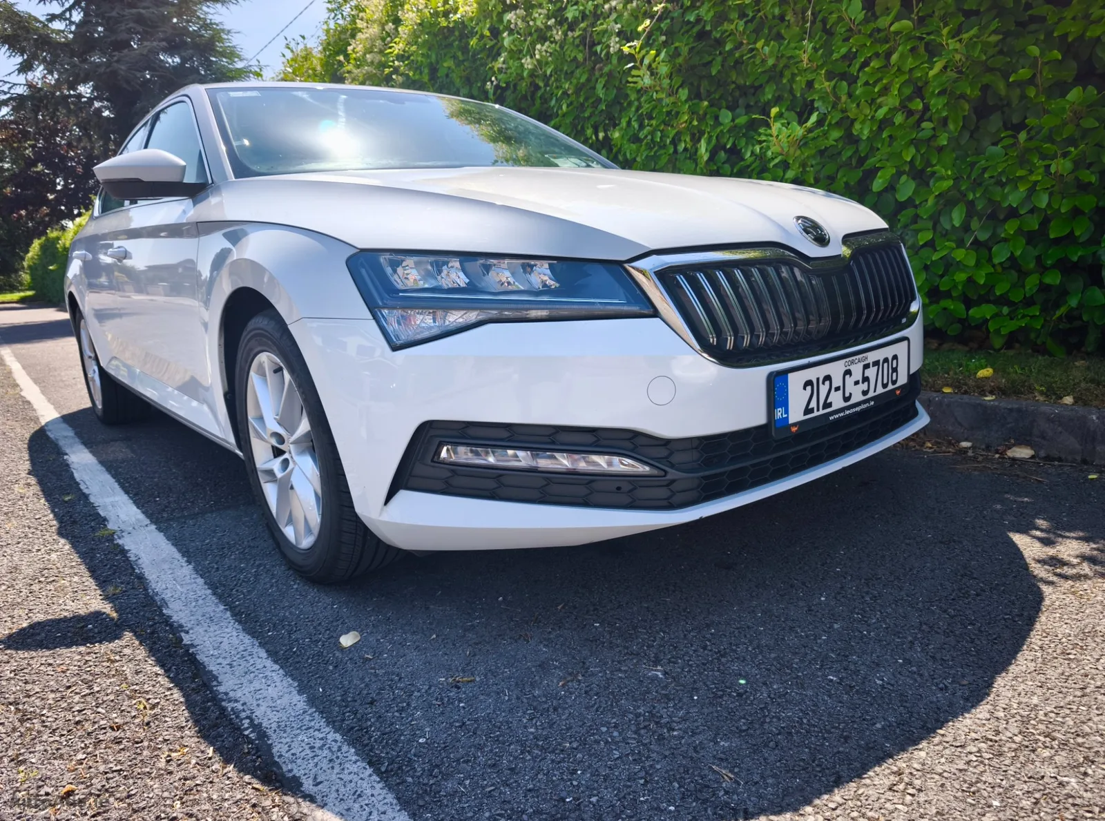 2021 Skoda Superb – photo 8