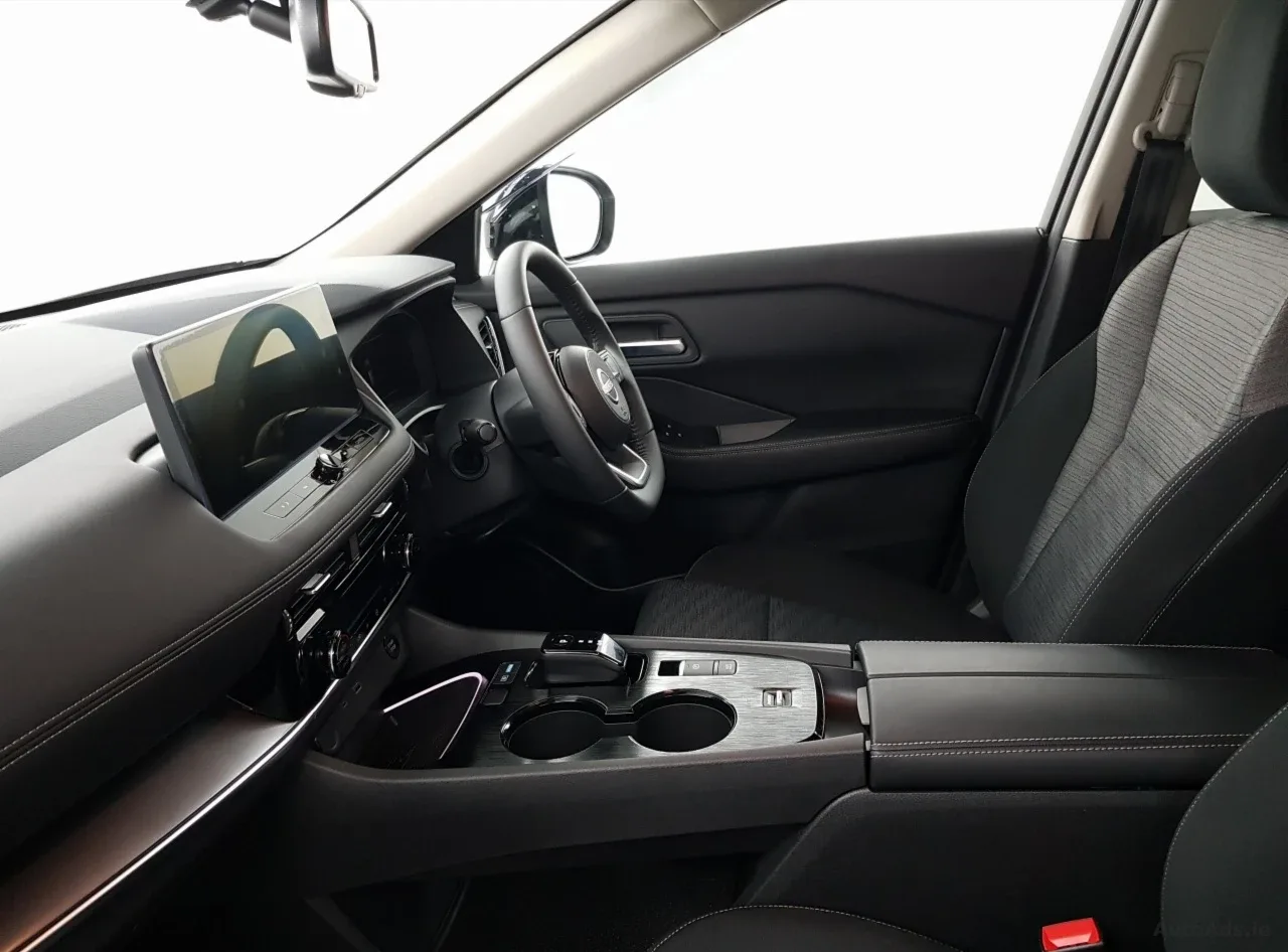 2026 Nissan X-Trail – photo 4