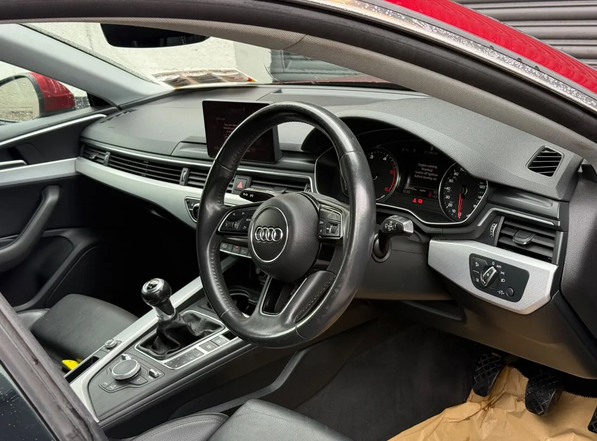 2018 Audi A5 – photo 9