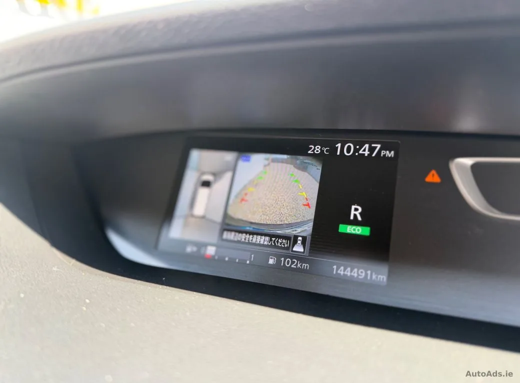 2016 Nissan Serena – photo 11