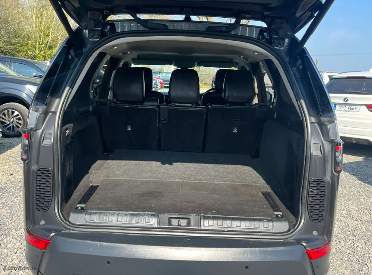 2019 Land Rover Discovery – photo 12