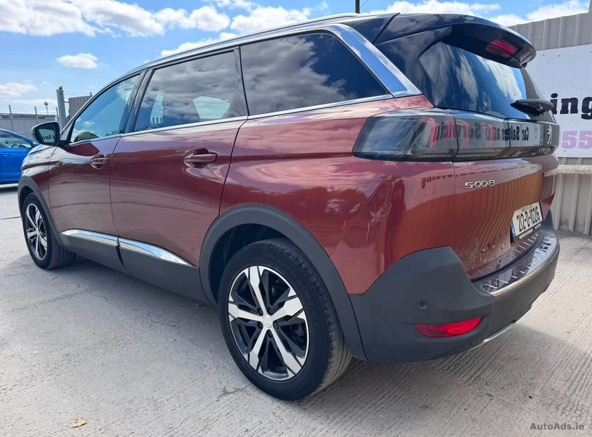 2021 Peugeot 5008 – photo 6