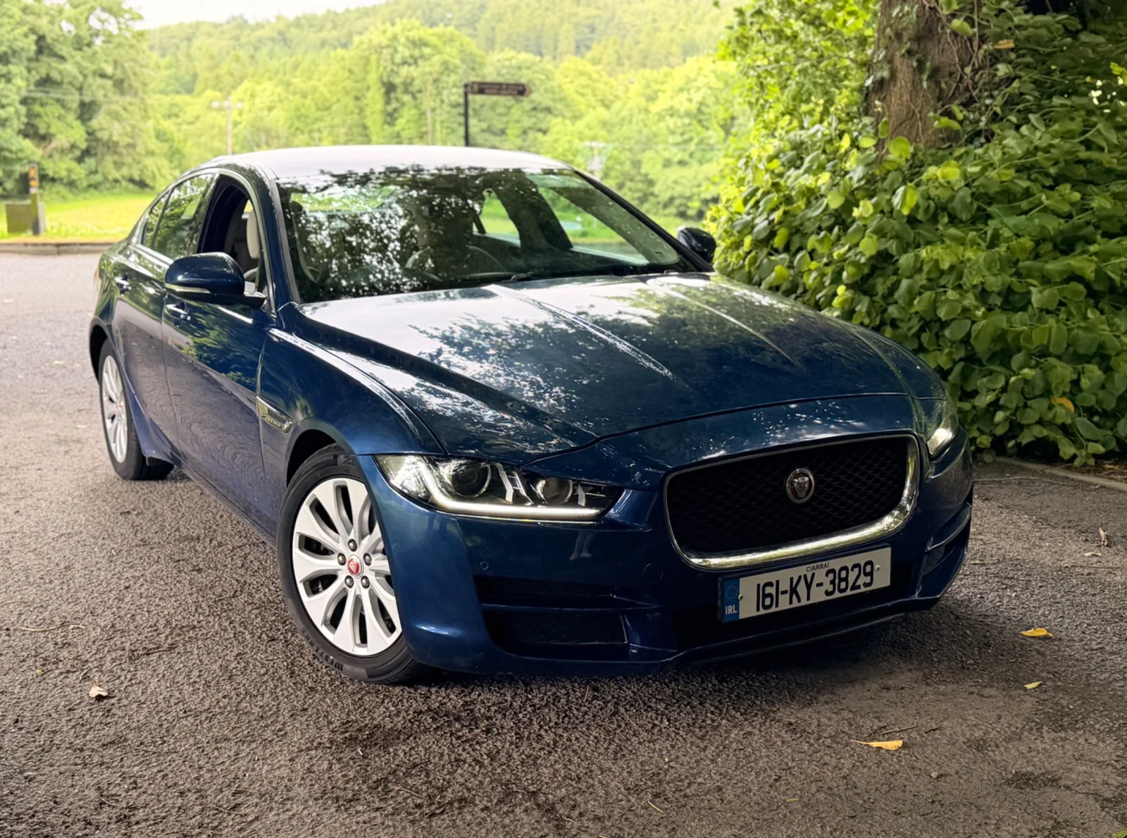 2016 Jaguar XE – photo 3