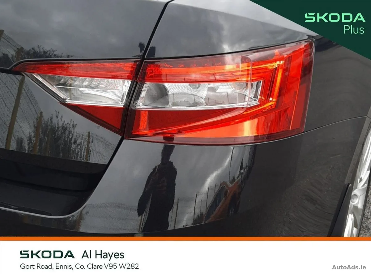 2024 Skoda Superb – photo 15