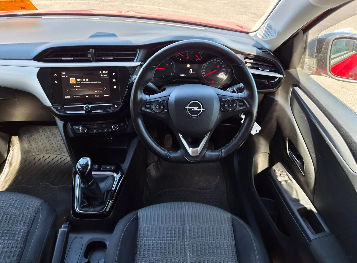 2020 Opel Corsa – photo 11