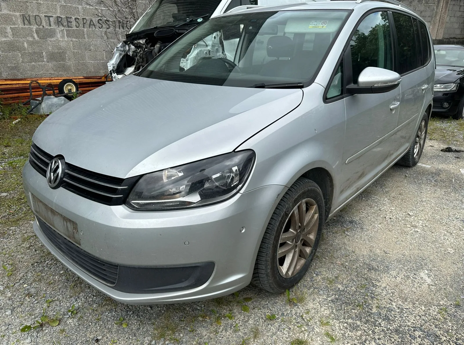 Other Parts Volkswagen Touran