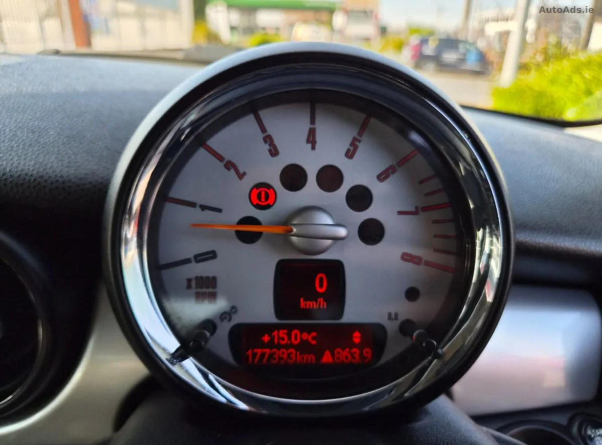2008 Mini One – photo 17