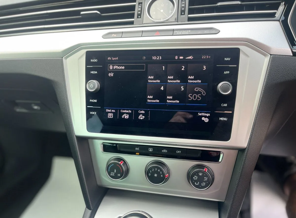 2018 Volkswagen Passat – photo 12