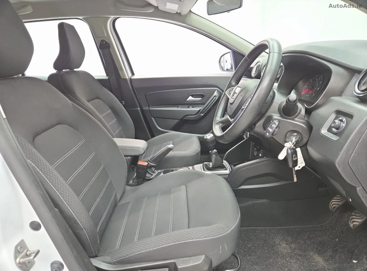 2022 Dacia Duster – photo 14