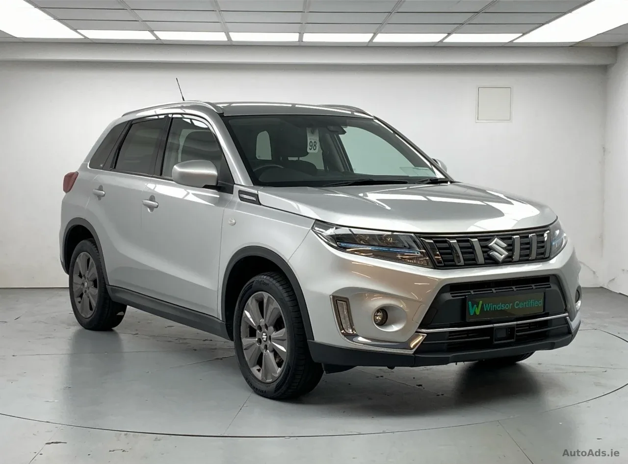 2021 Suzuki Vitara
