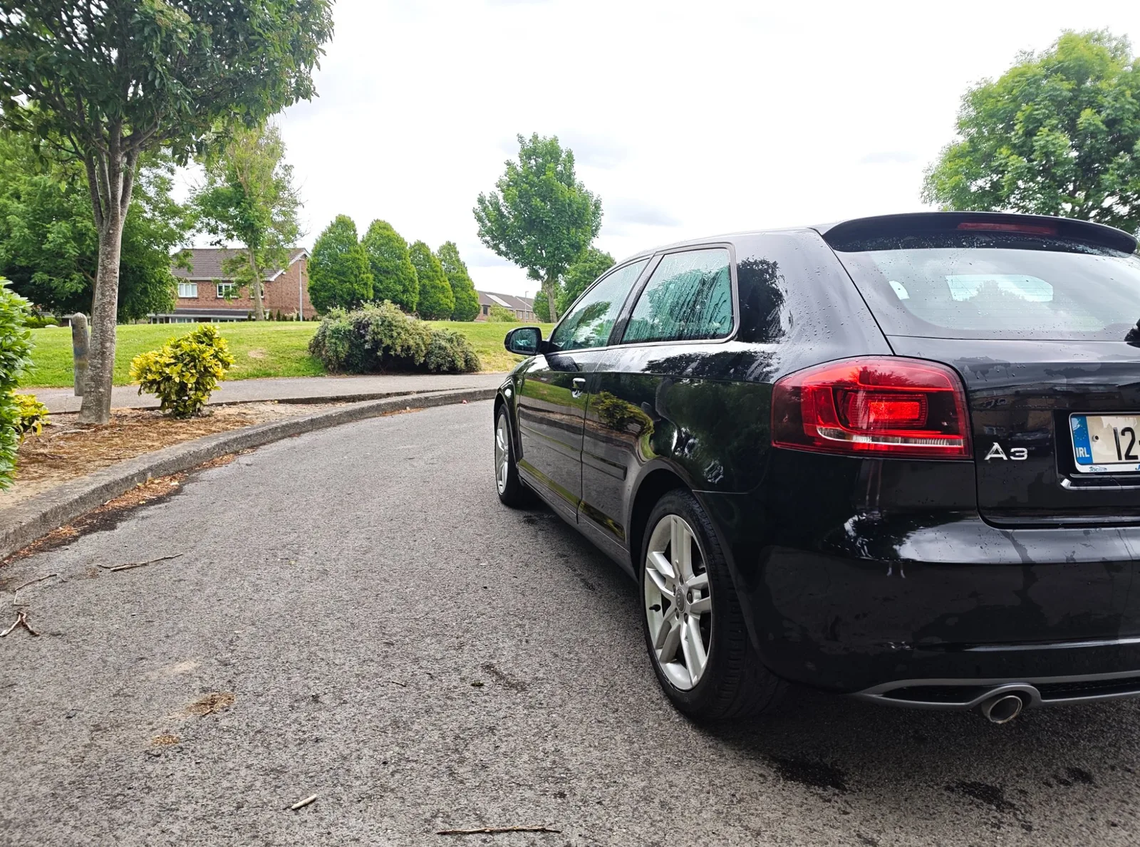 2012 Audi A3 – photo 6
