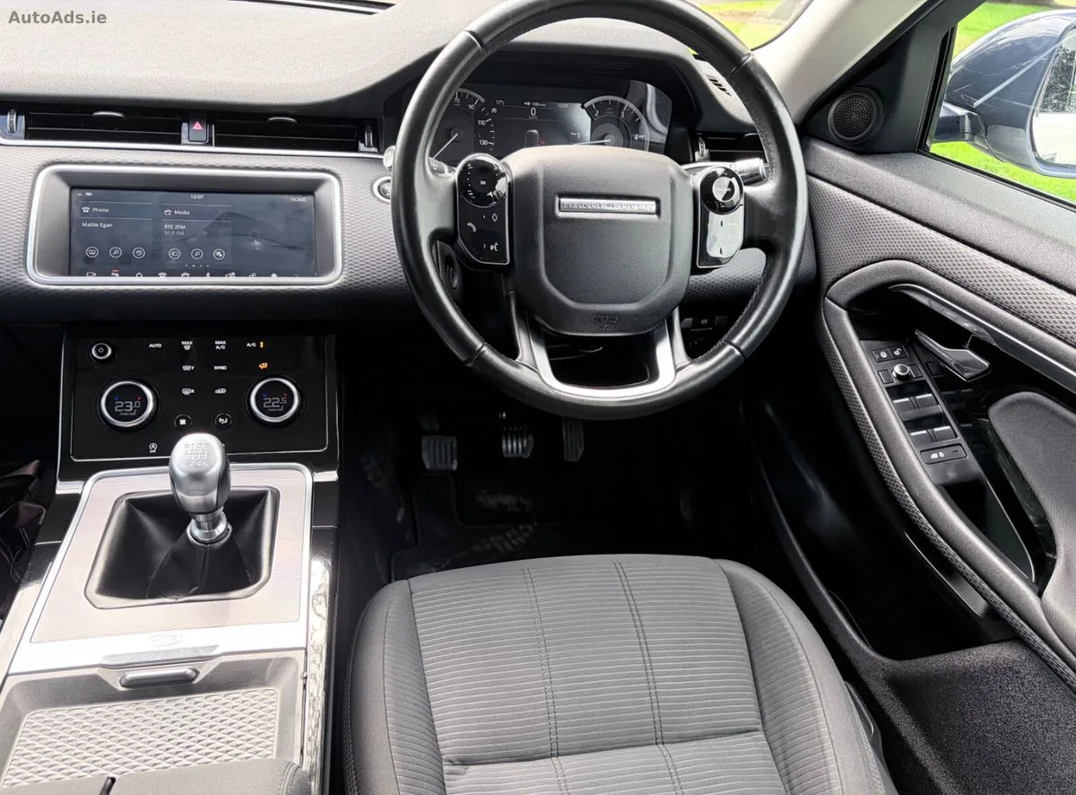 2020 Land Rover Range Rover Evoque – photo 13
