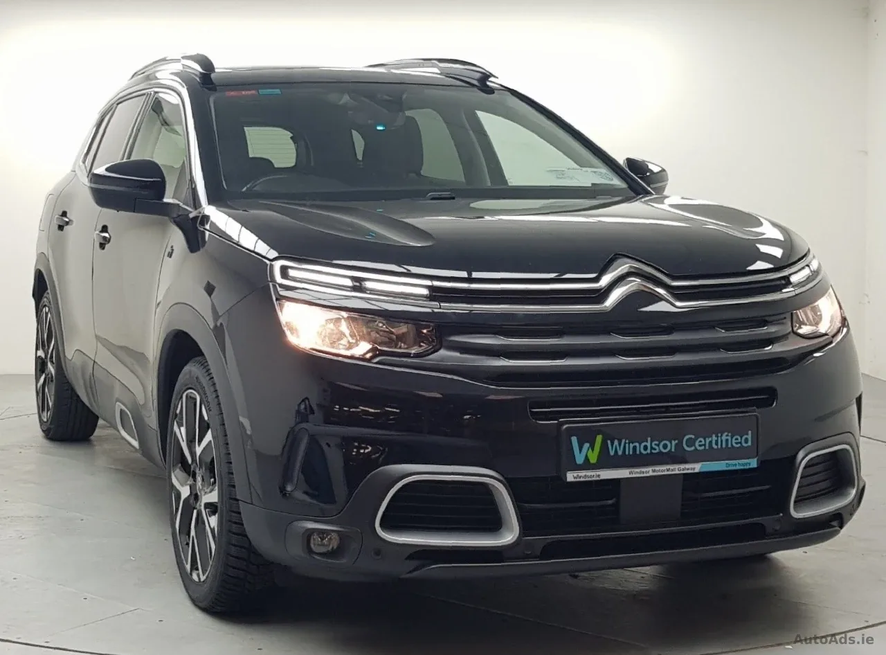 2021 Citroen C5 Aircross