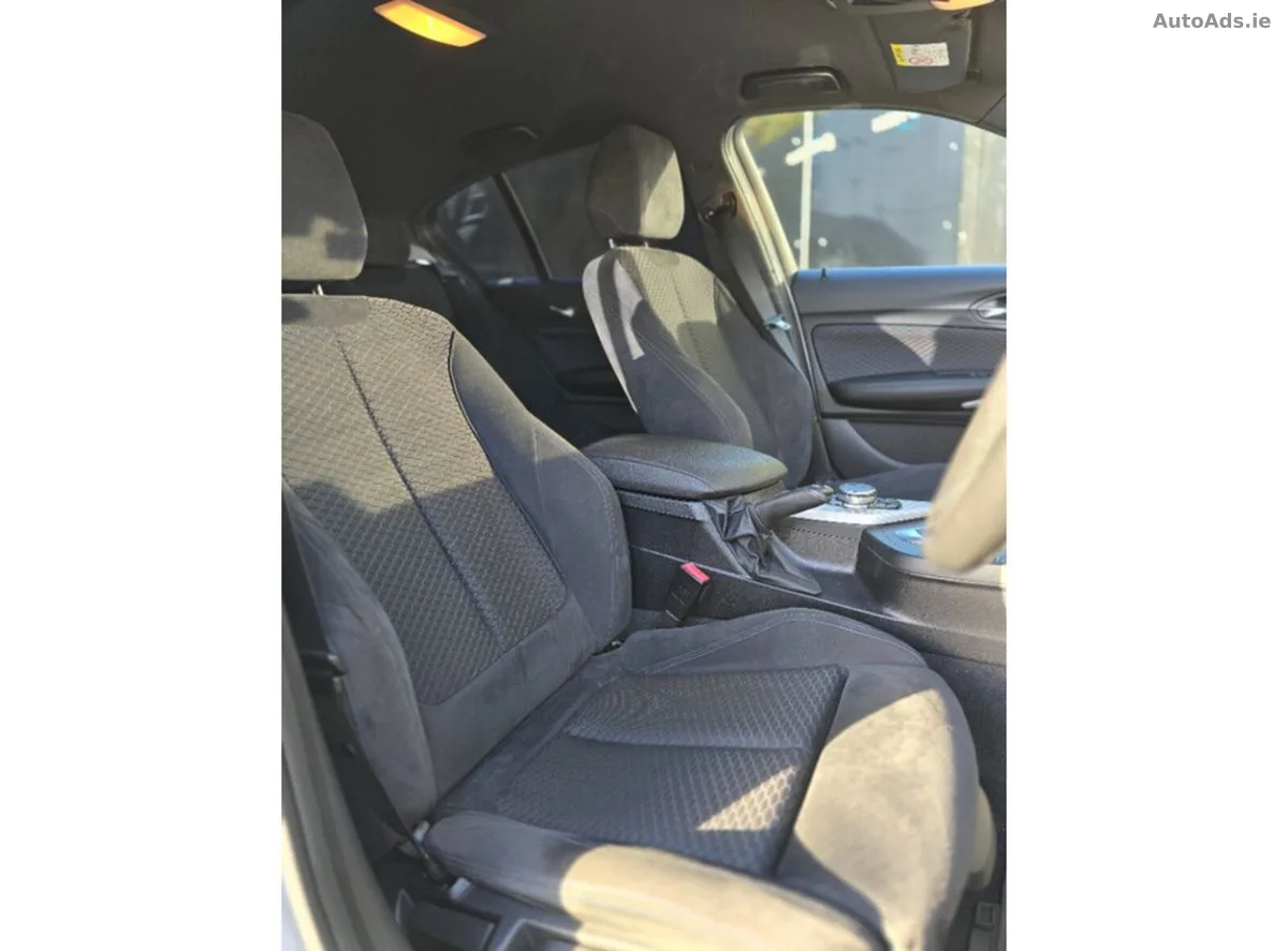 2016 BMW 1-Series – photo 8