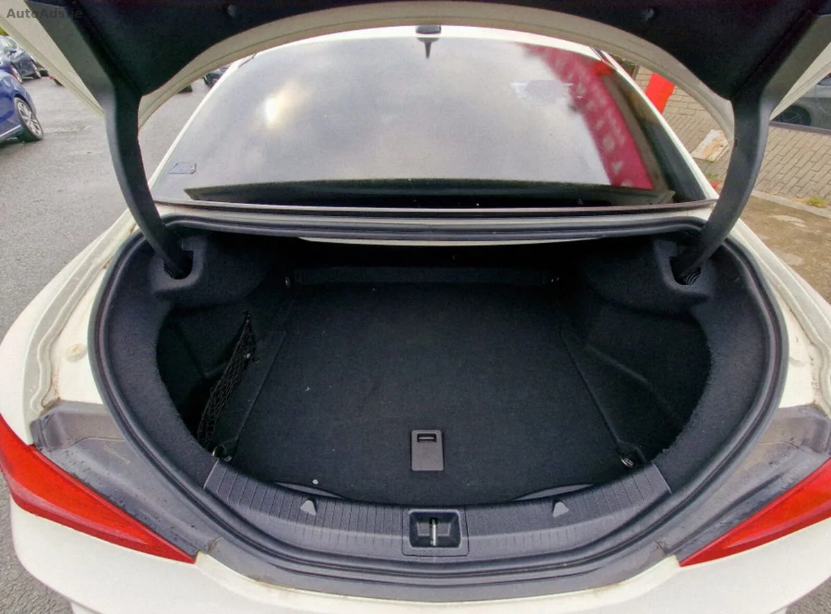 2015 Mercedes-Benz CLA – photo 14