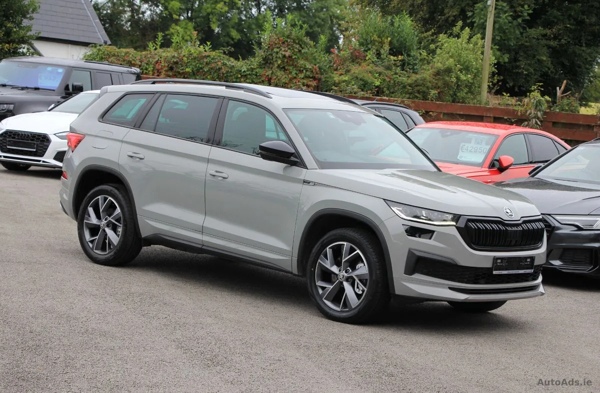 2022 Skoda Kodiaq – photo 14