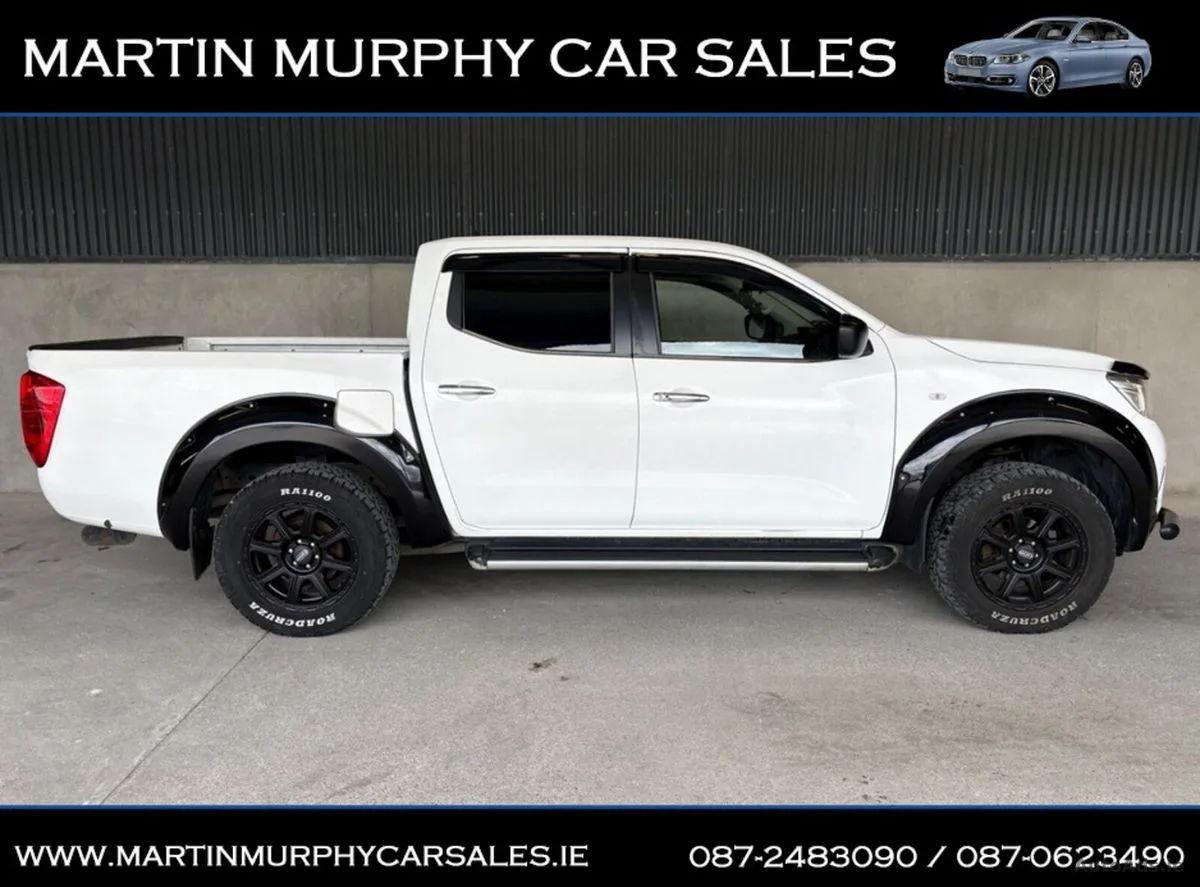 2019 Nissan Navara – photo 2