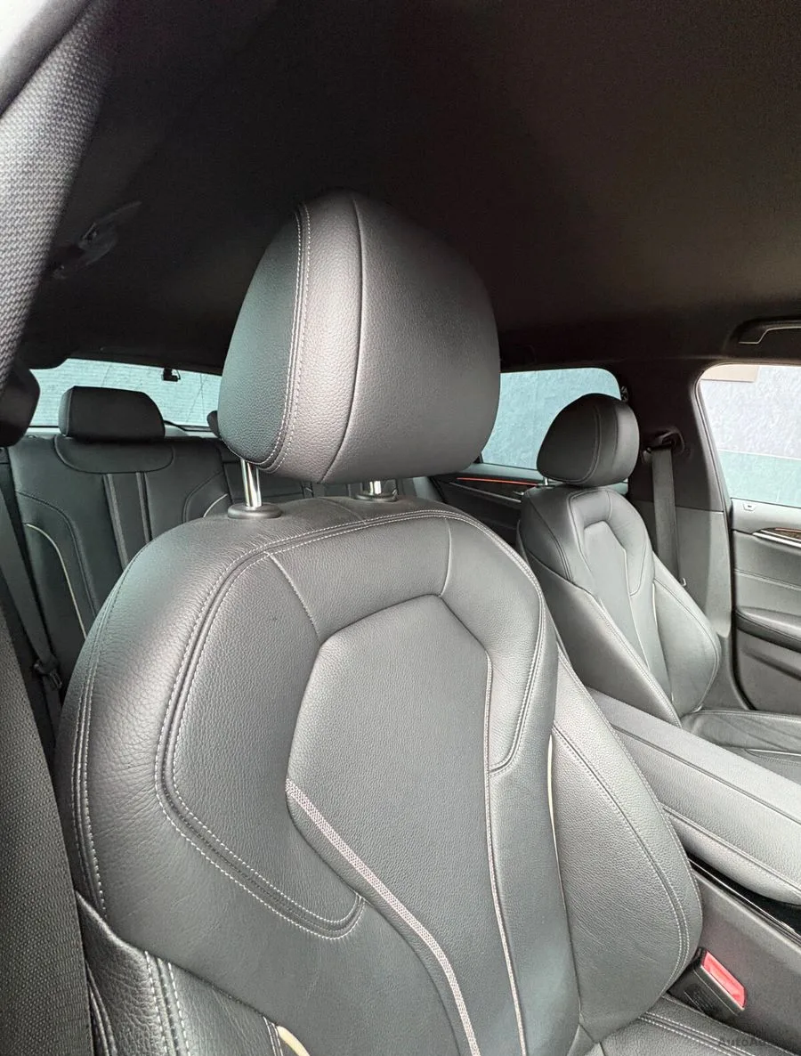 2018 BMW 5-Series – photo 5