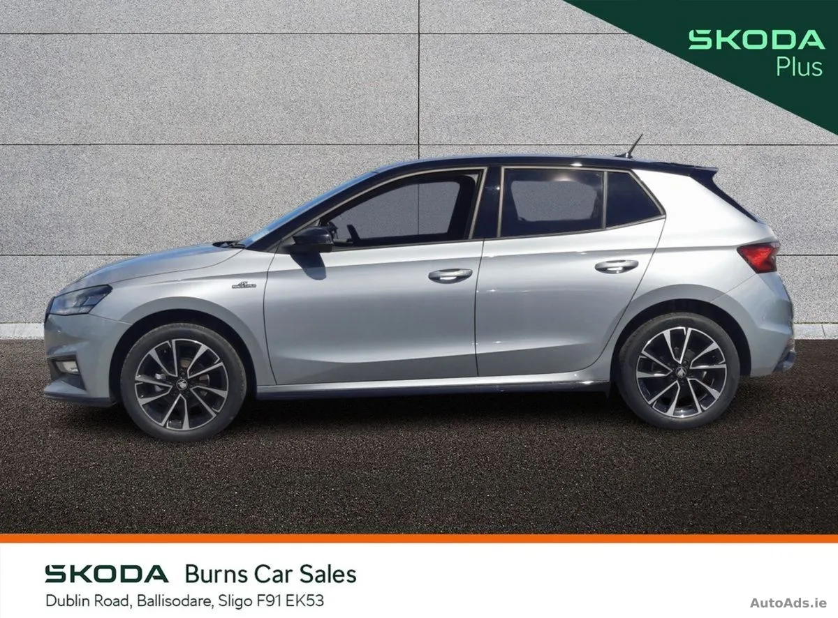 2026 Skoda Fabia – photo 6