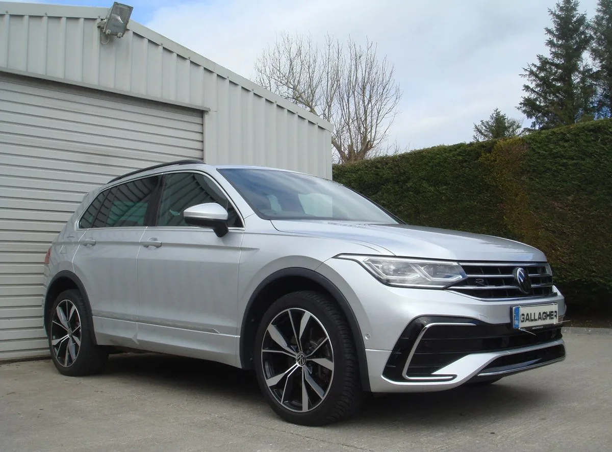 2023 Volkswagen Tiguan