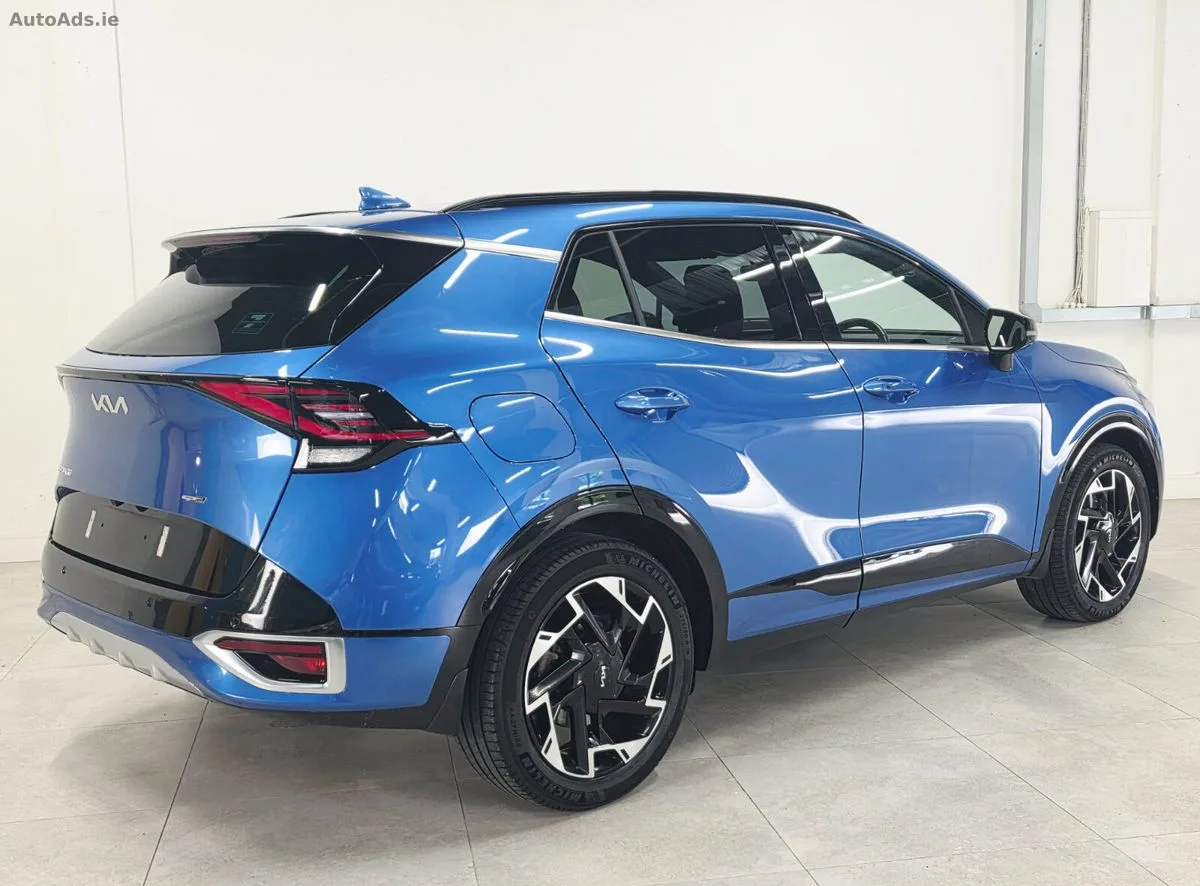 2025 Kia Sportage – photo 10