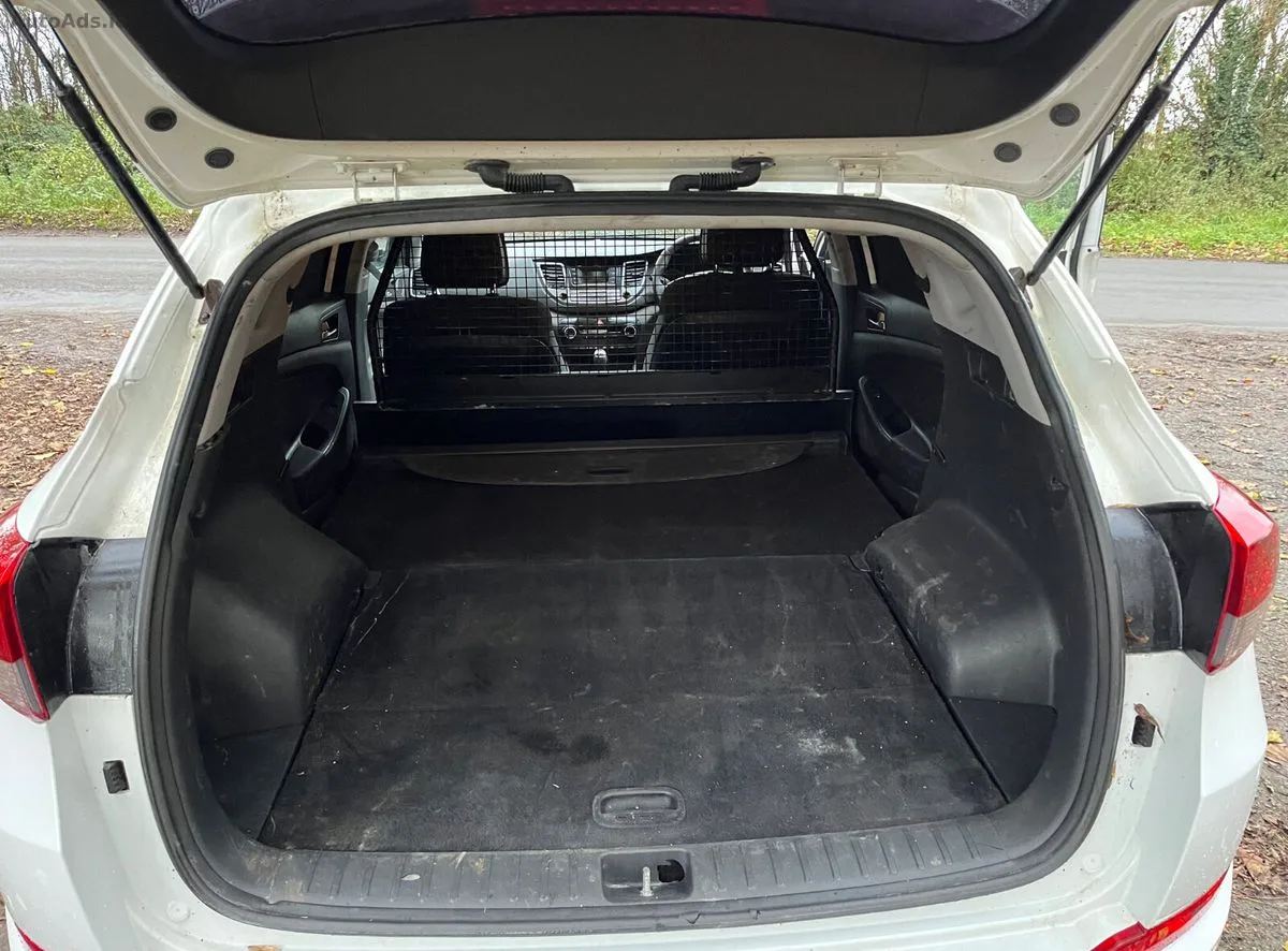 2017 Hyundai Tucson – photo 15