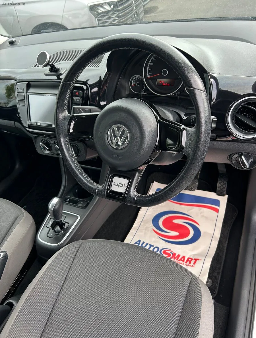 2016 Volkswagen up! – photo 10