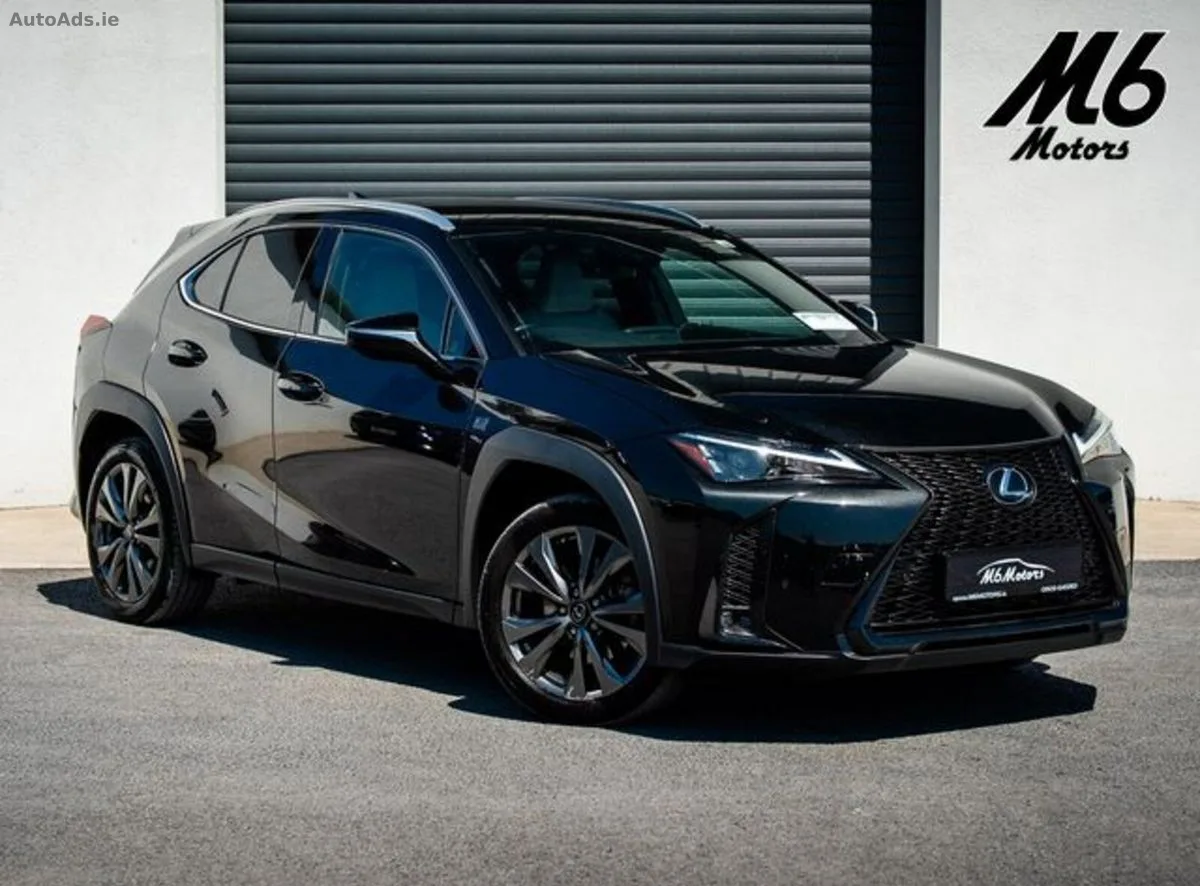 2023 Lexus UX