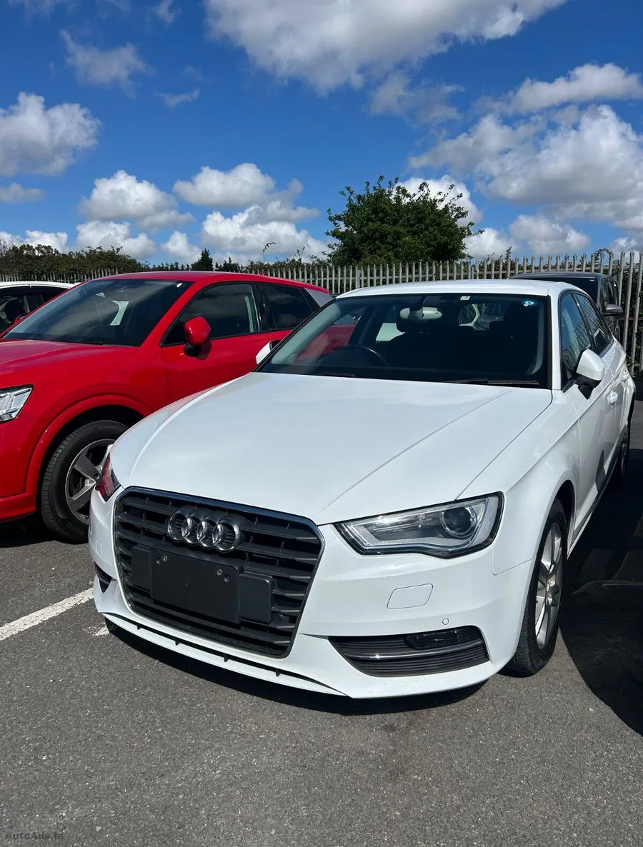 2015 Audi A3 – photo 3