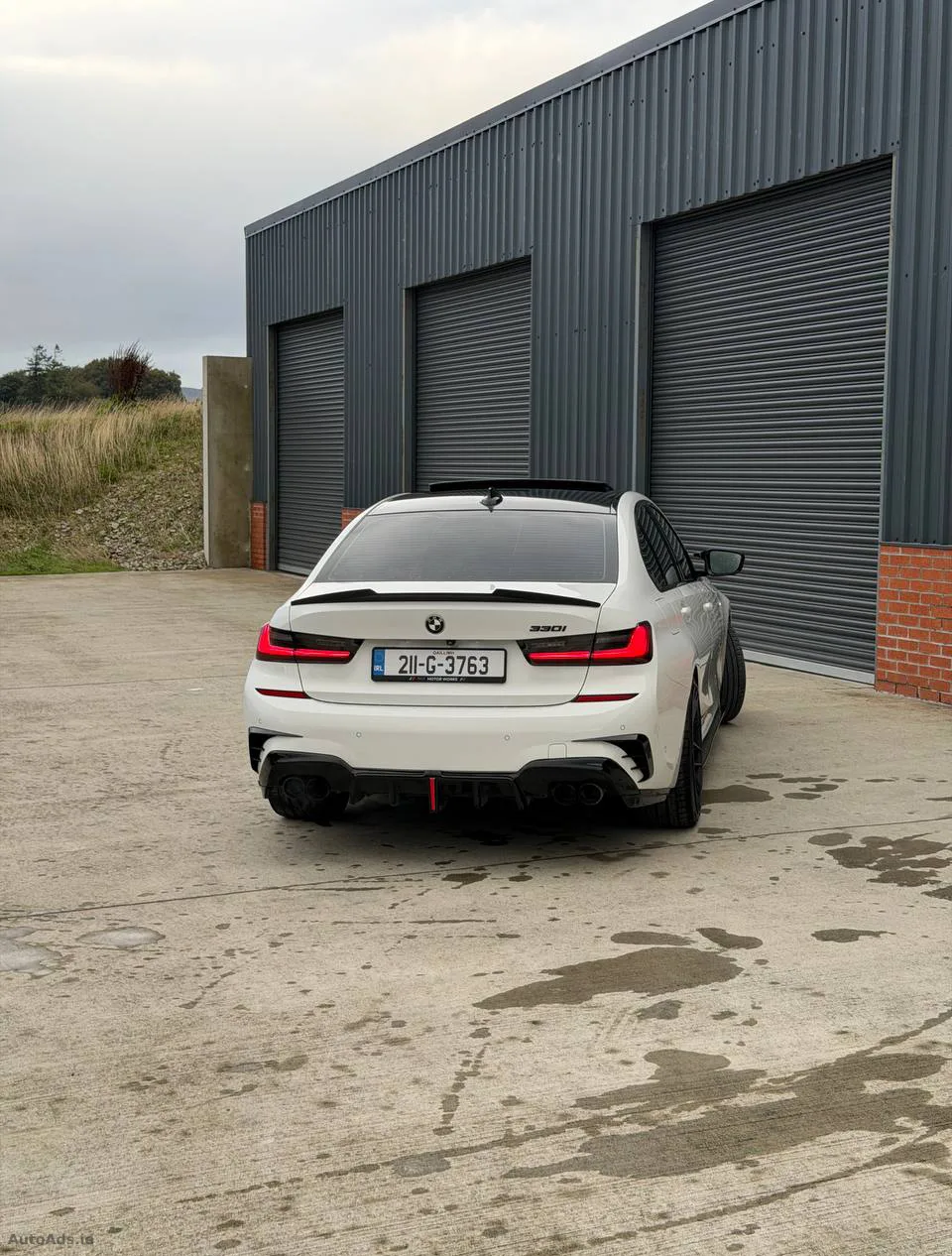 2021 BMW 3 Series – photo 15