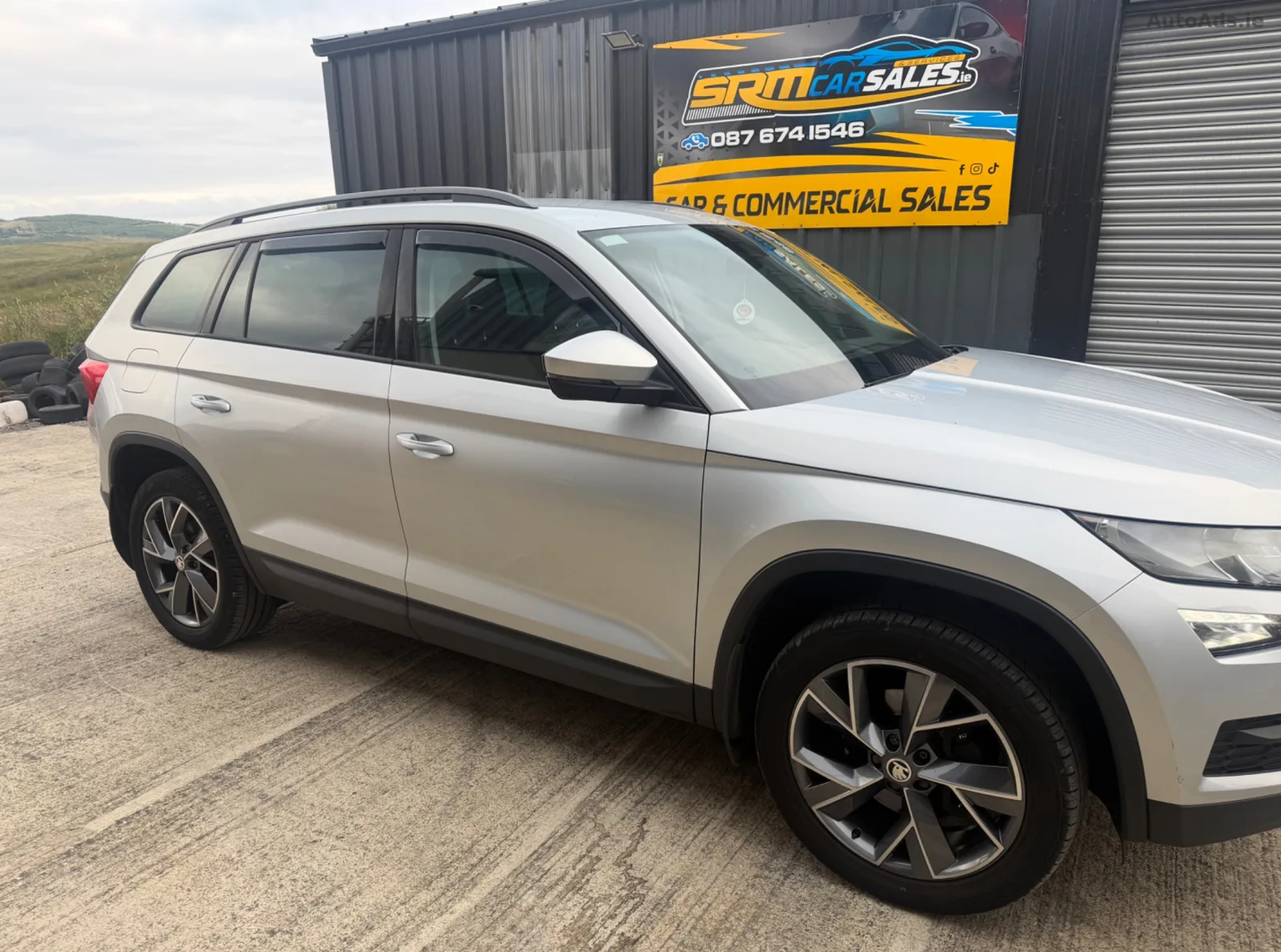 2019 Skoda Kodiaq – photo 5