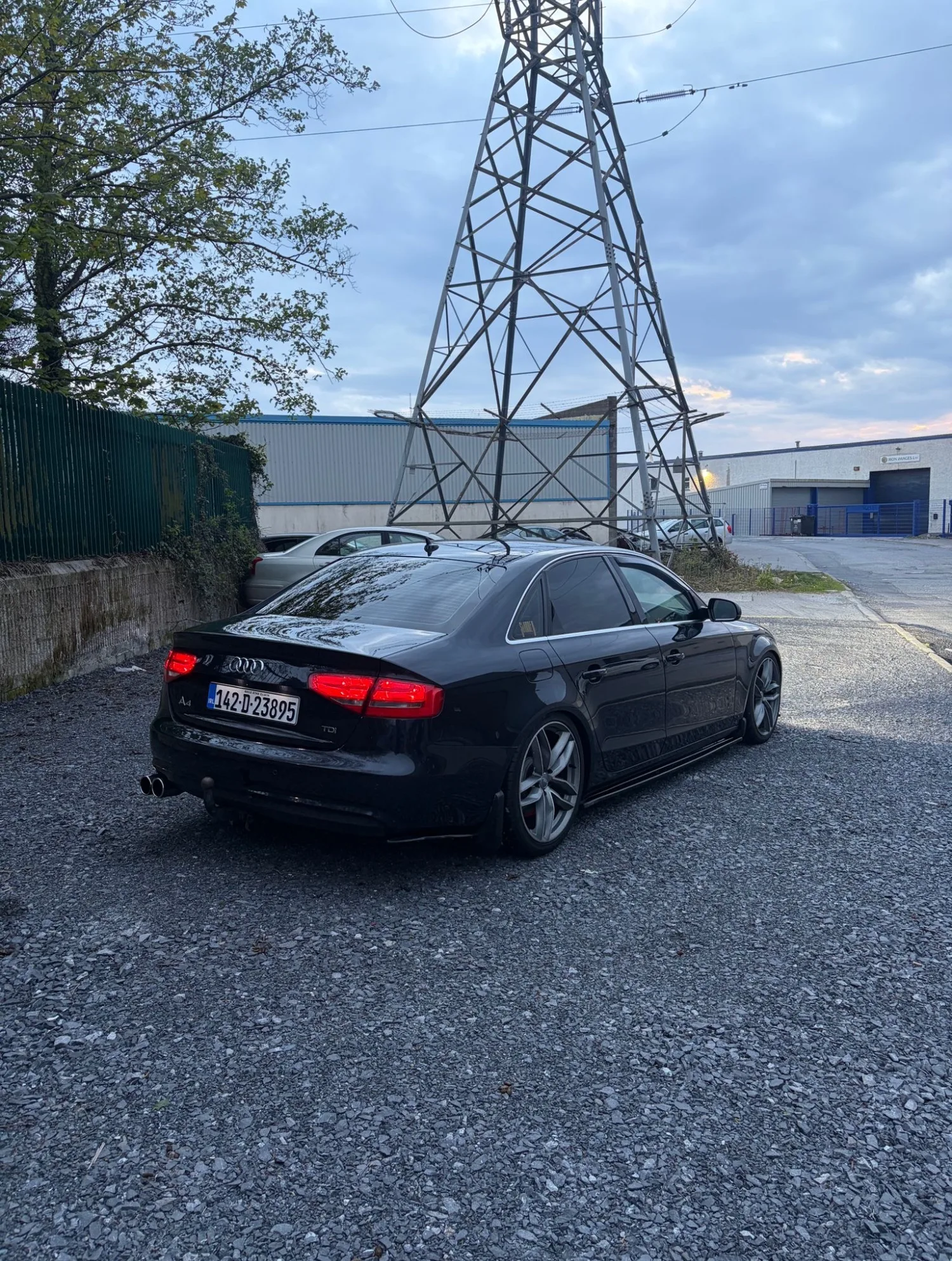 2014 Audi A4 – photo 4