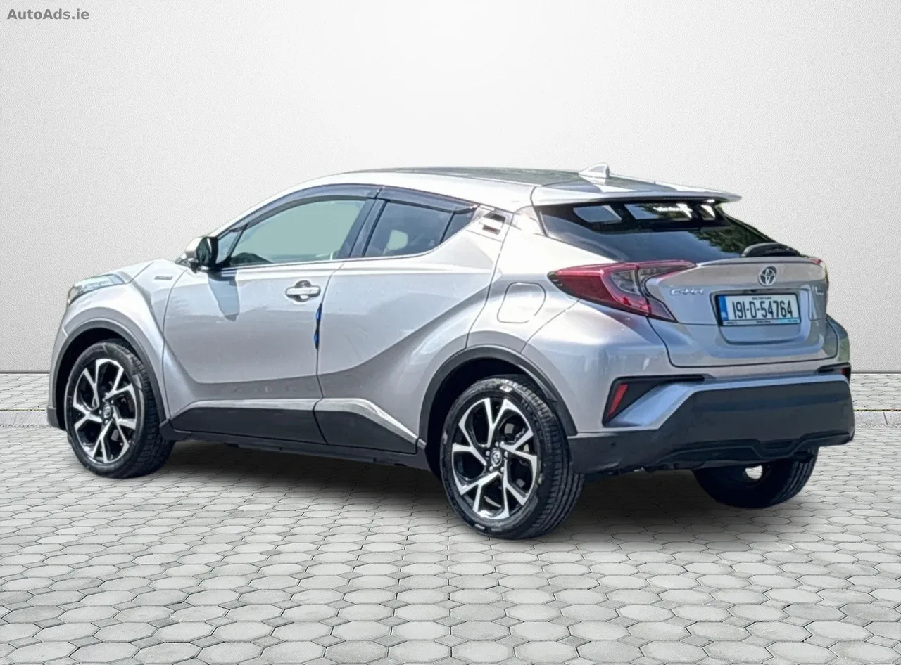 2019 Toyota C-HR – photo 13
