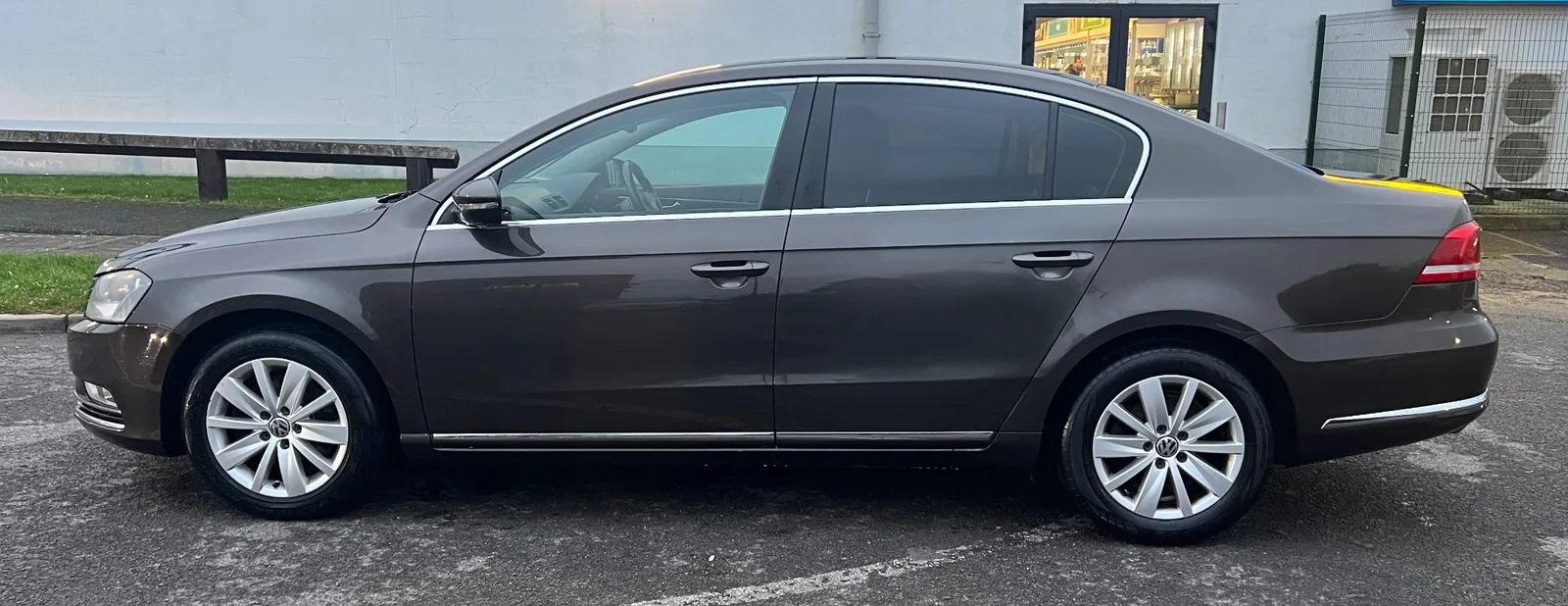 2014 Volkswagen Passat – photo 5