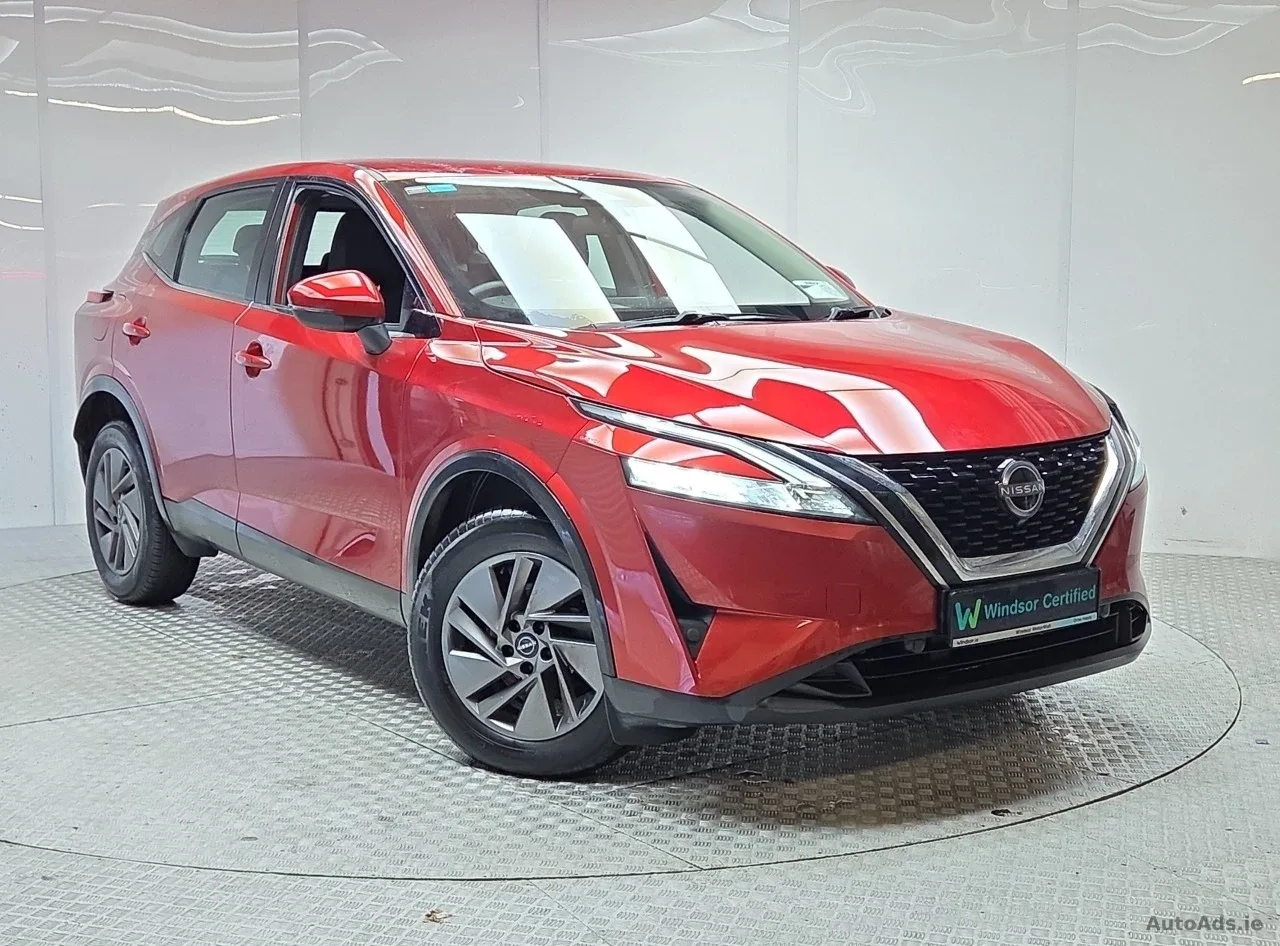 2024 Nissan Qashqai