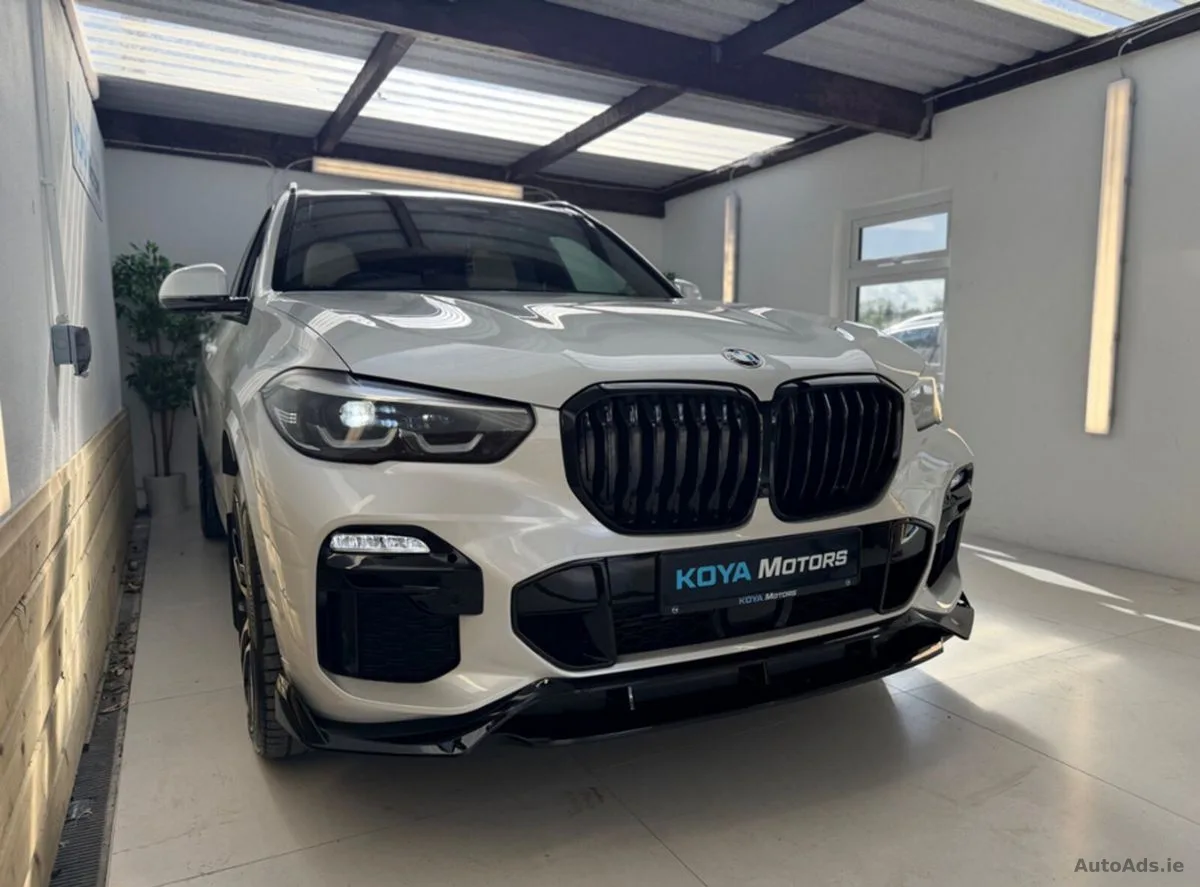 2021 BMW X5 – photo 6