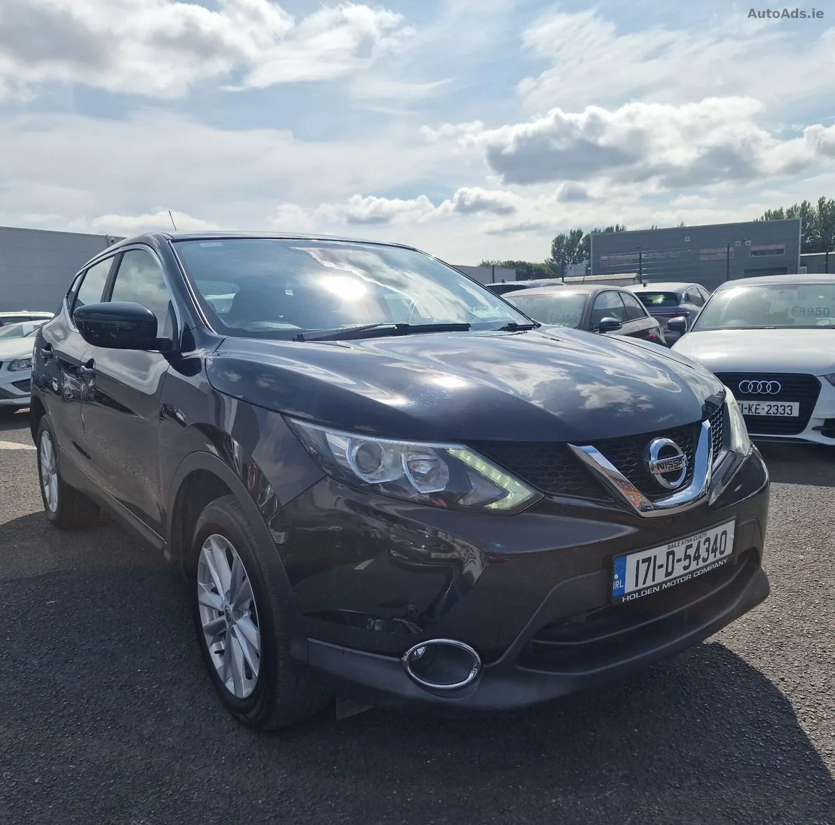 2017 Nissan Qashqai – photo 2
