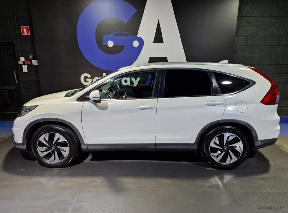 2017 Honda CR-V – photo 4