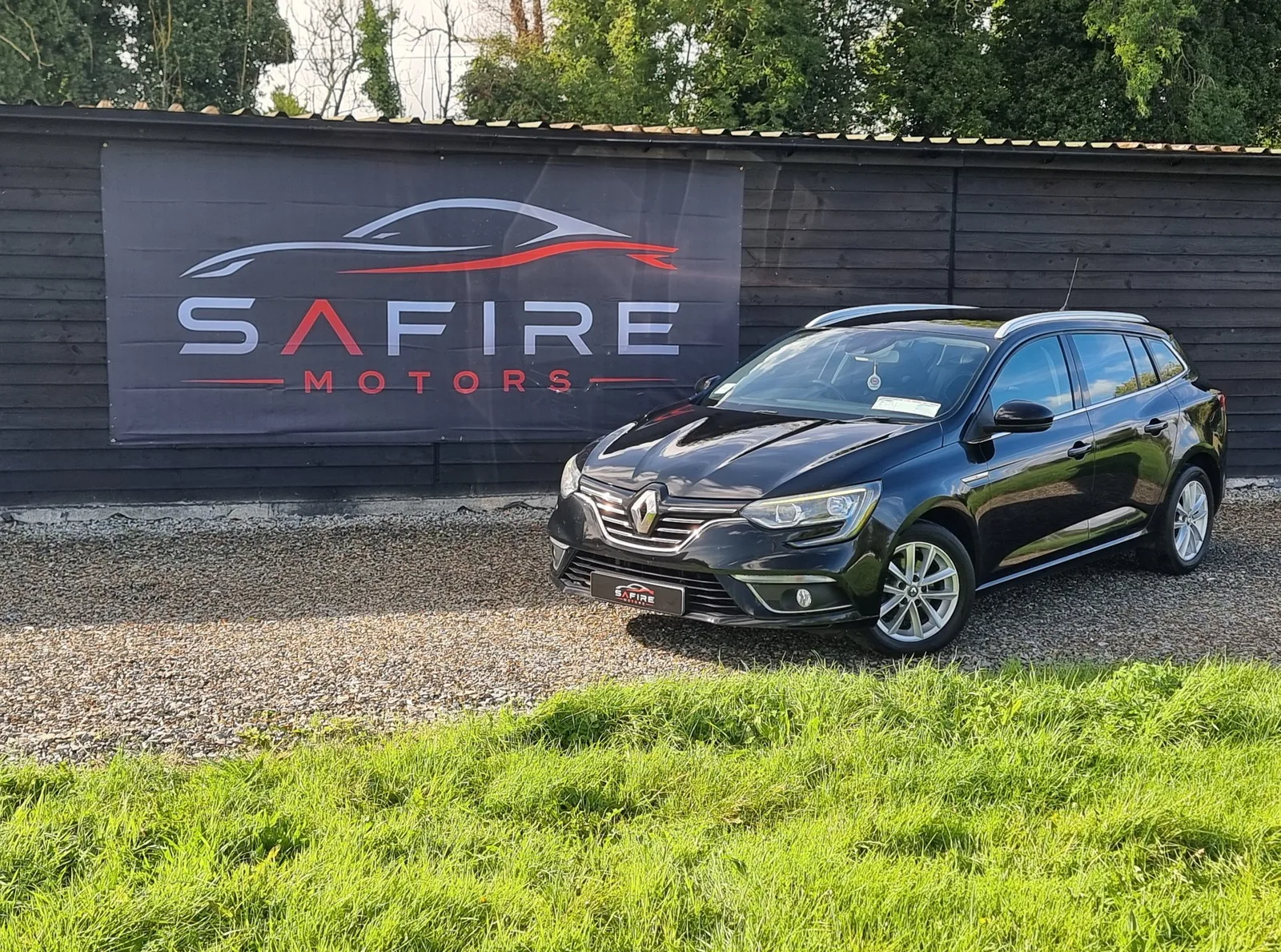 2017 Renault Megane