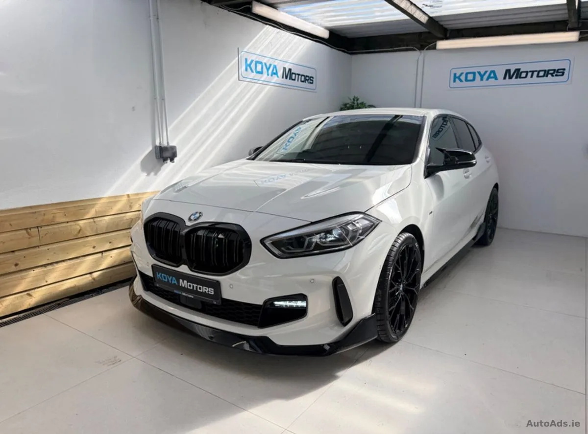 2020 BMW 1-Series – photo 3